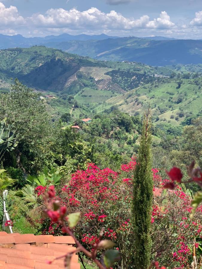 Villa Nina Manizales Exterior photo